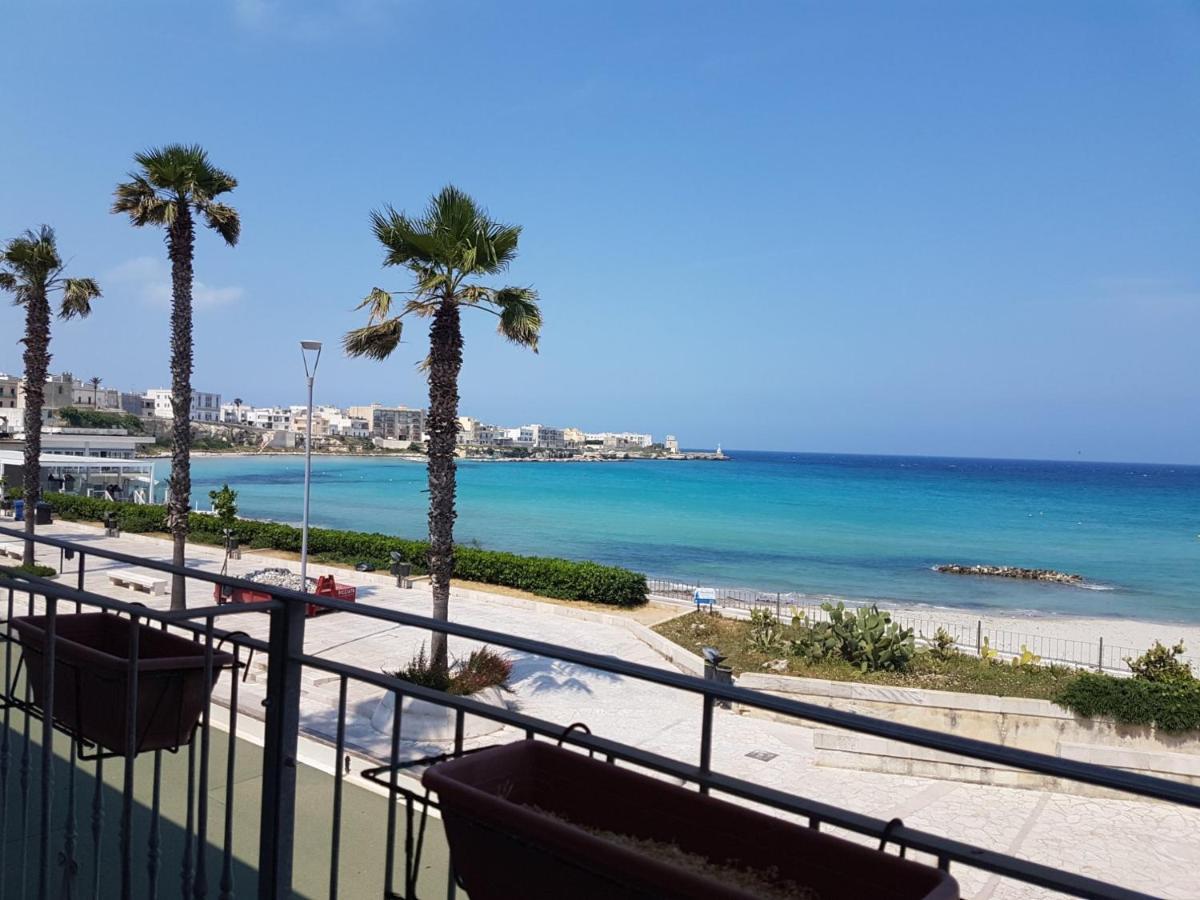 Hotel Profumo Di Mare Οτράντο Εξωτερικό φωτογραφία