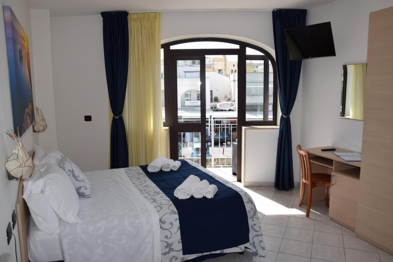 Hotel Profumo Di Mare Οτράντο Εξωτερικό φωτογραφία