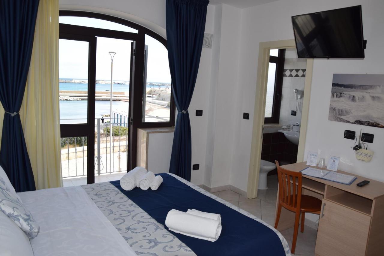 Hotel Profumo Di Mare Οτράντο Εξωτερικό φωτογραφία