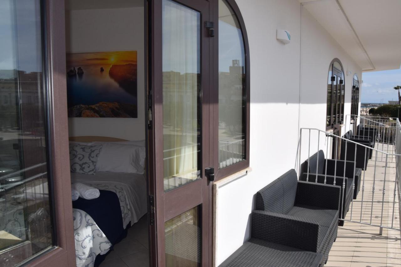 Hotel Profumo Di Mare Οτράντο Εξωτερικό φωτογραφία