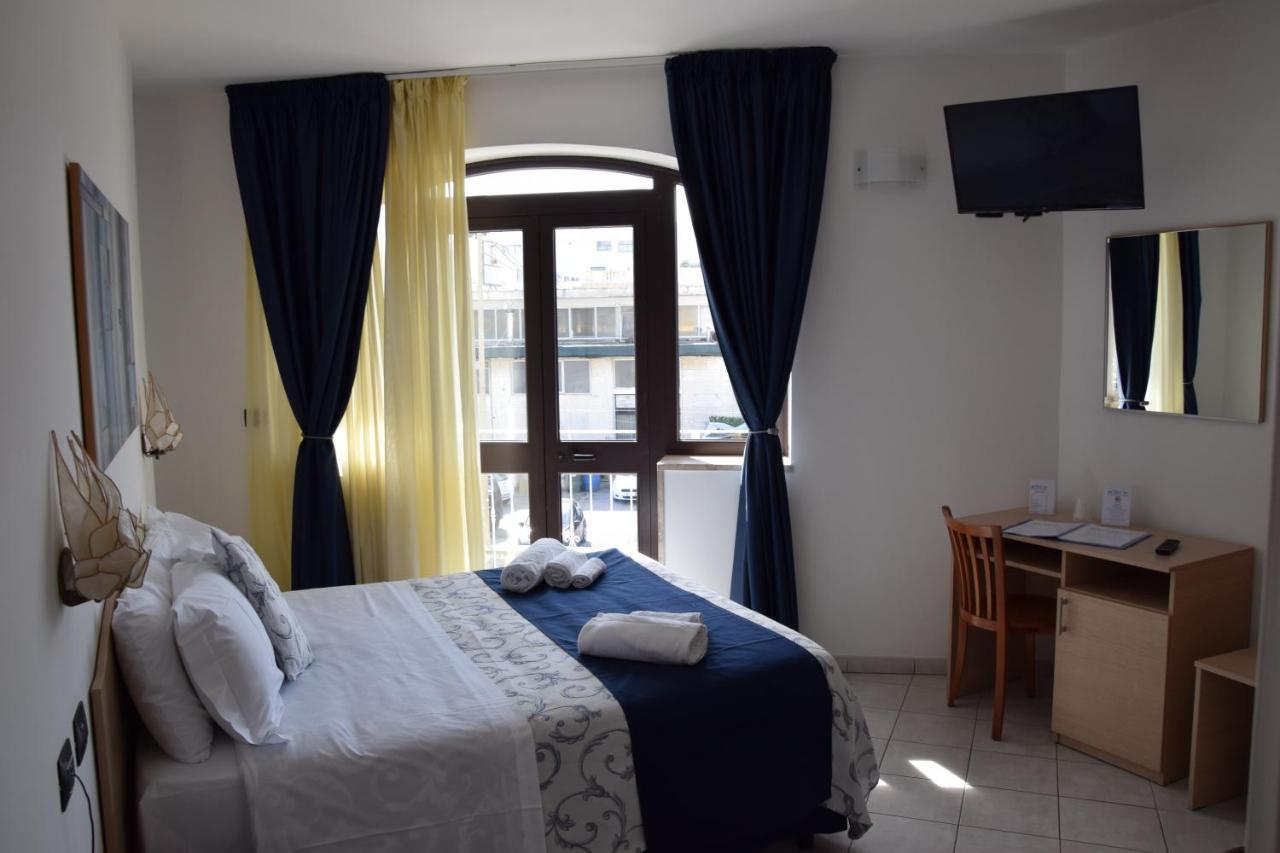 Hotel Profumo Di Mare Οτράντο Εξωτερικό φωτογραφία