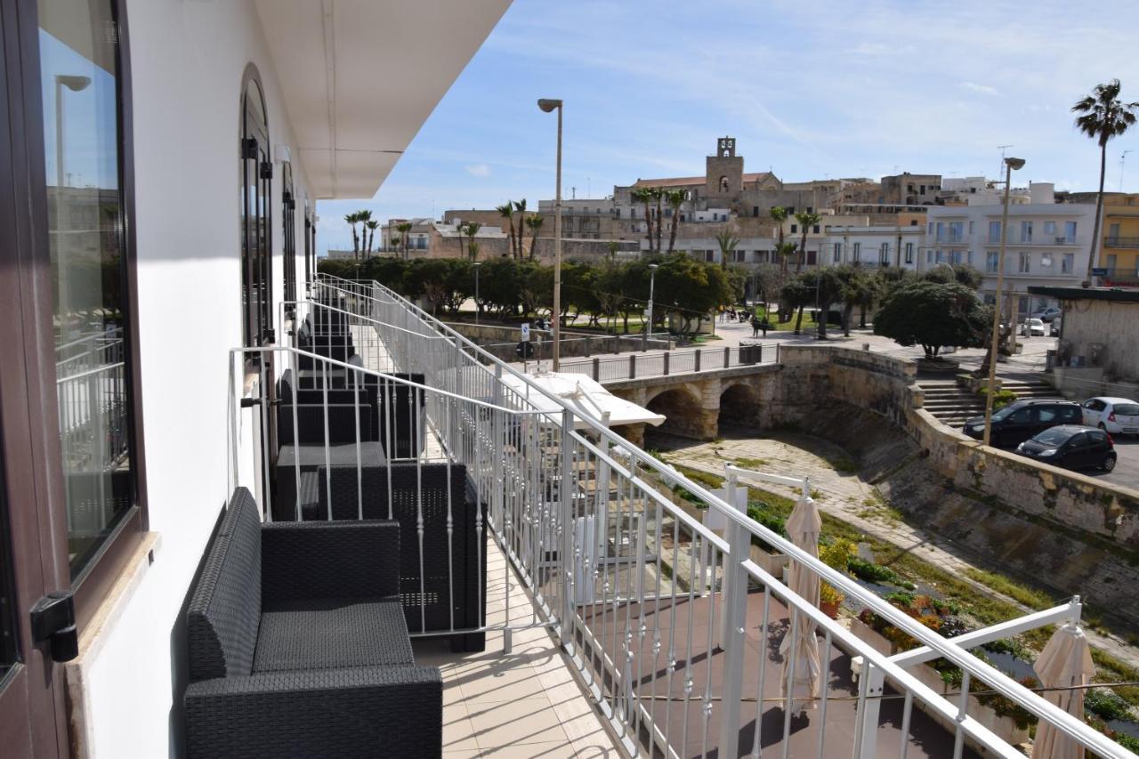 Hotel Profumo Di Mare Οτράντο Εξωτερικό φωτογραφία