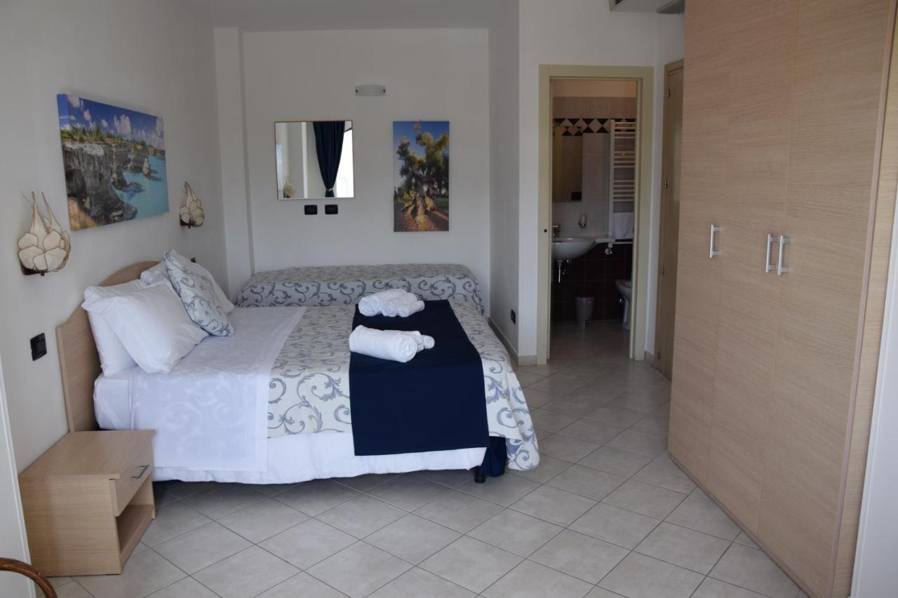 Hotel Profumo Di Mare Οτράντο Εξωτερικό φωτογραφία