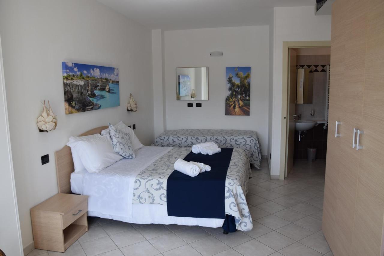 Hotel Profumo Di Mare Οτράντο Εξωτερικό φωτογραφία