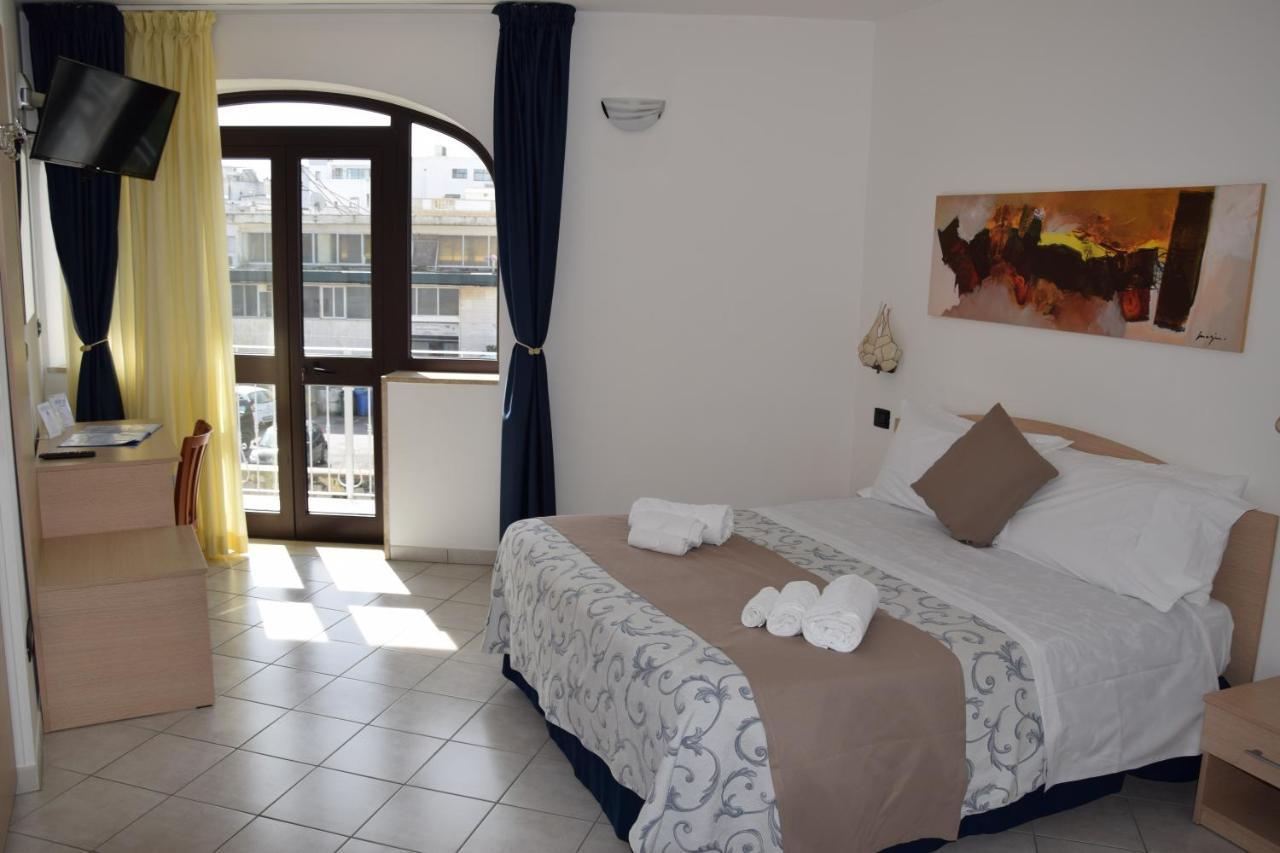 Hotel Profumo Di Mare Οτράντο Εξωτερικό φωτογραφία