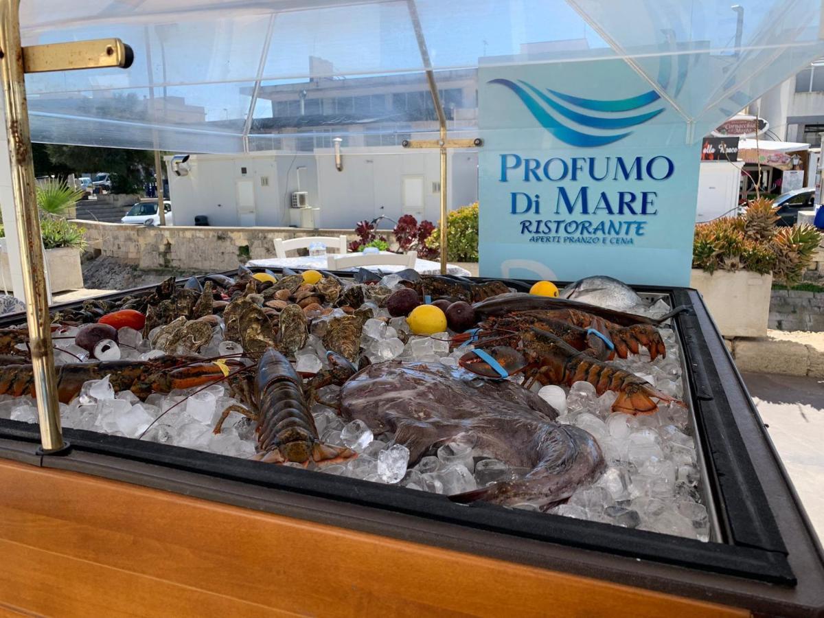 Hotel Profumo Di Mare Οτράντο Εξωτερικό φωτογραφία
