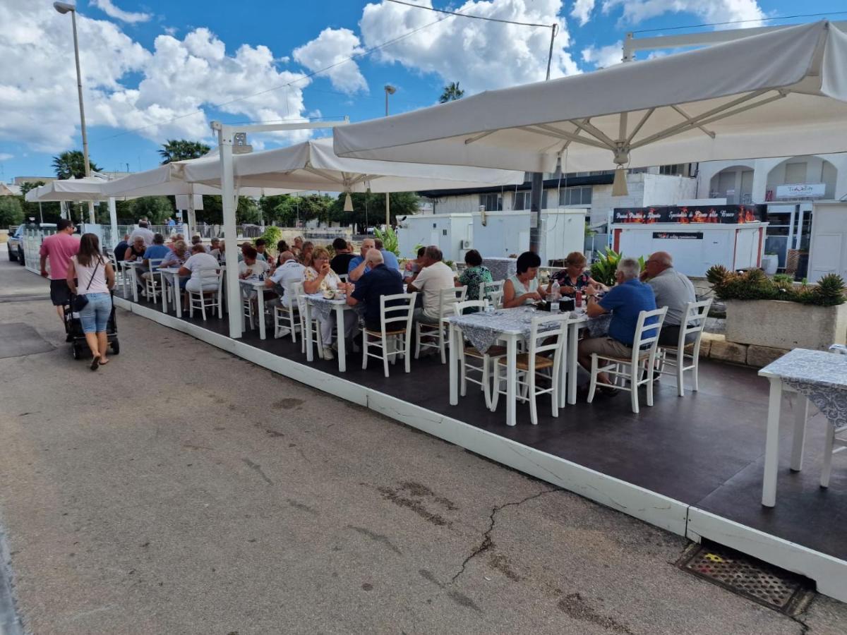 Hotel Profumo Di Mare Οτράντο Εξωτερικό φωτογραφία