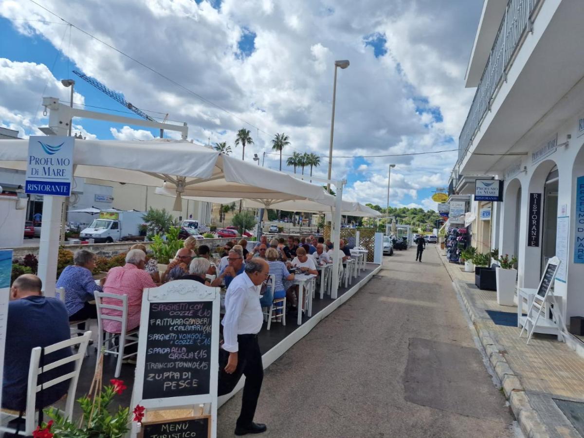 Hotel Profumo Di Mare Οτράντο Εξωτερικό φωτογραφία