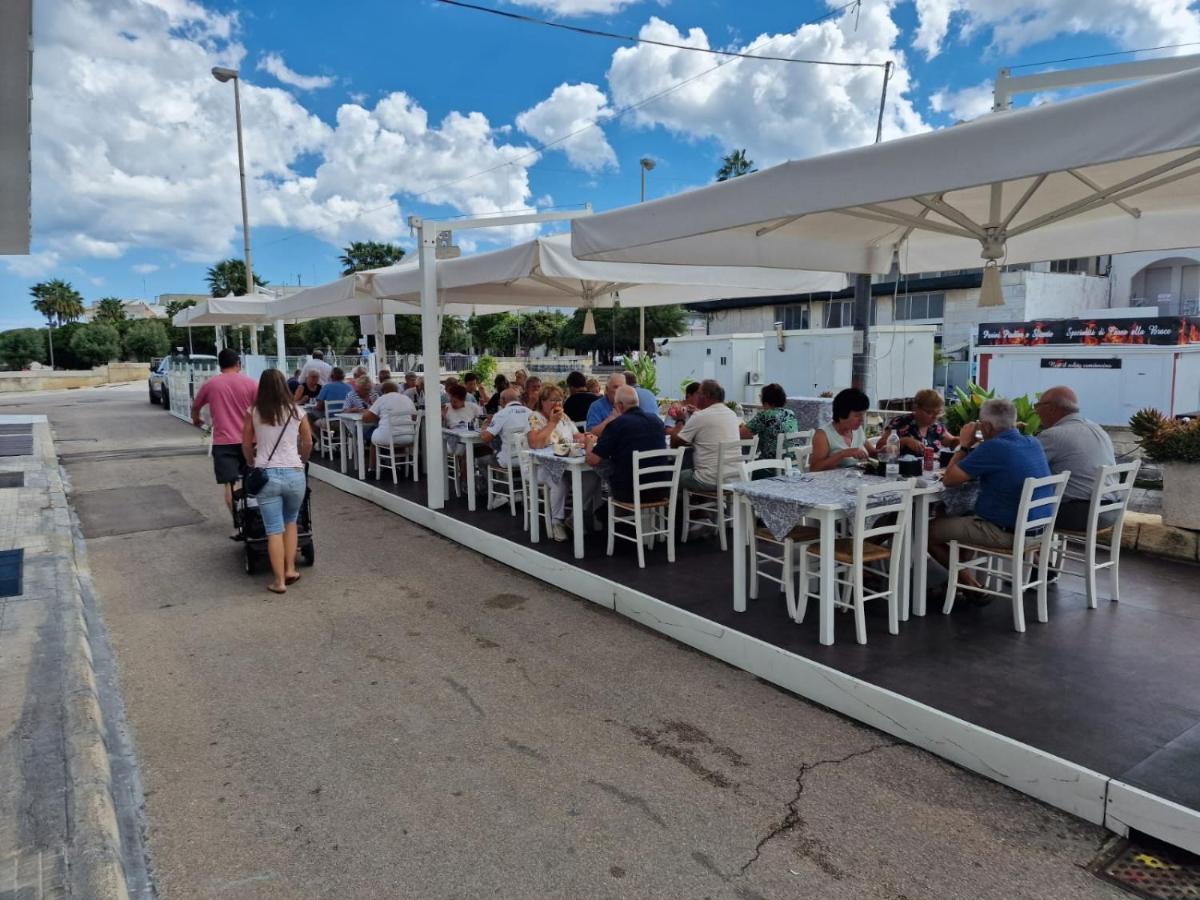 Hotel Profumo Di Mare Οτράντο Εξωτερικό φωτογραφία