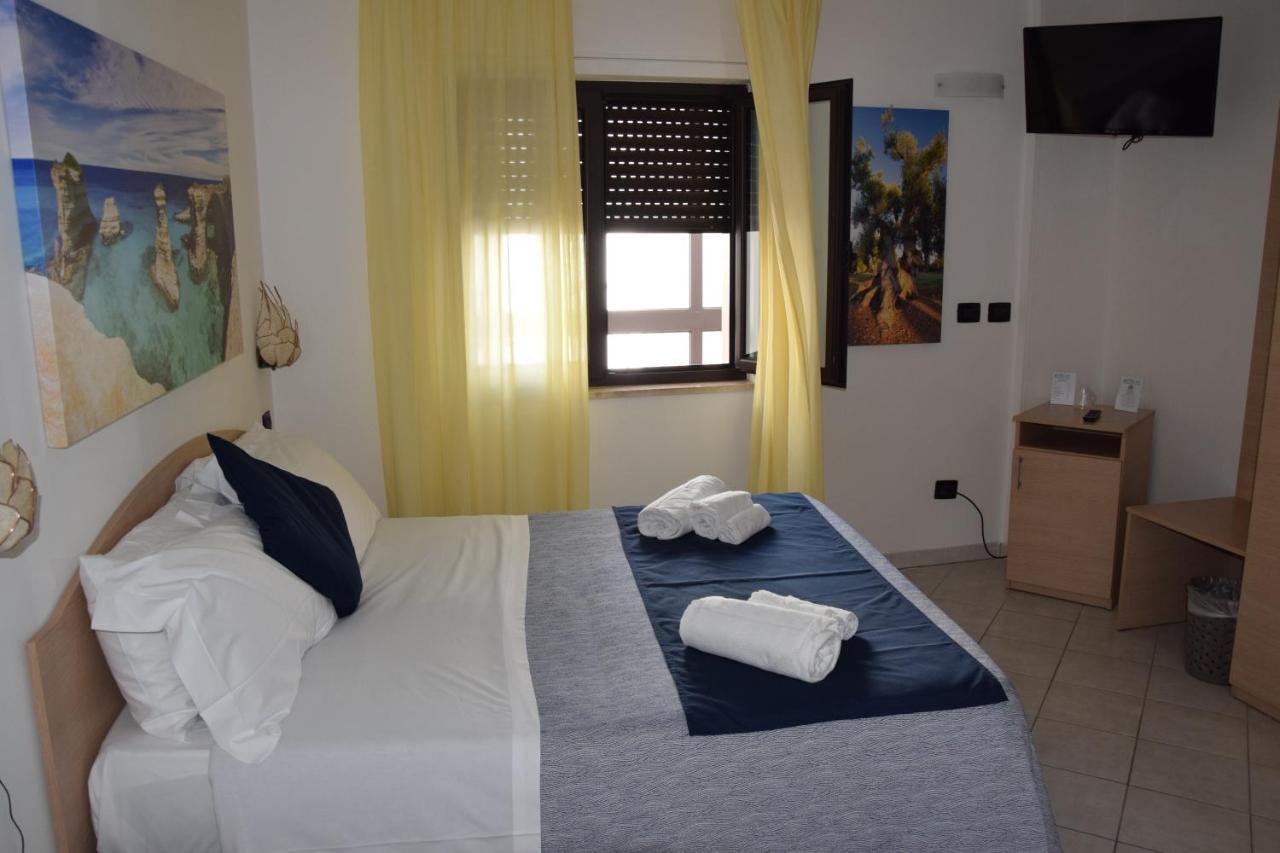 Hotel Profumo Di Mare Οτράντο Εξωτερικό φωτογραφία