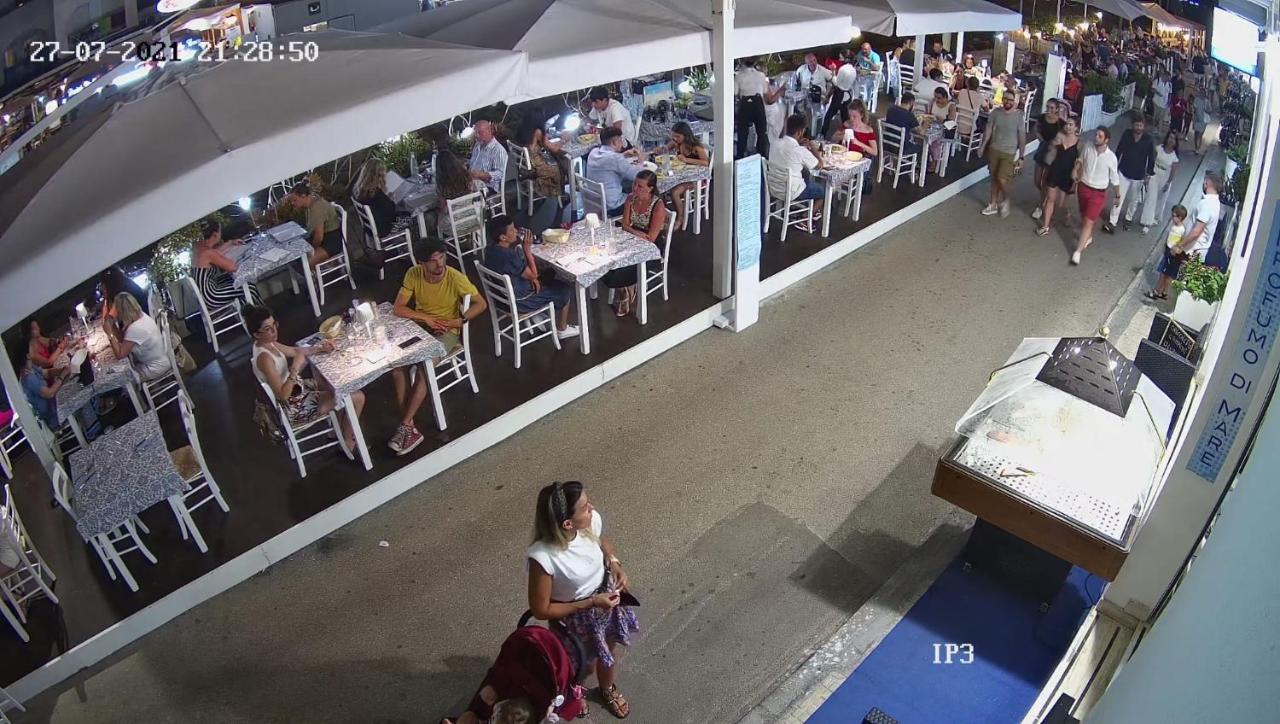 Hotel Profumo Di Mare Οτράντο Εξωτερικό φωτογραφία