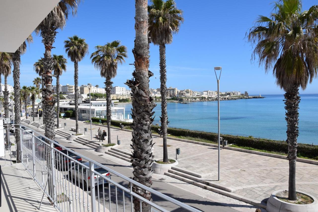 Hotel Profumo Di Mare Οτράντο Εξωτερικό φωτογραφία