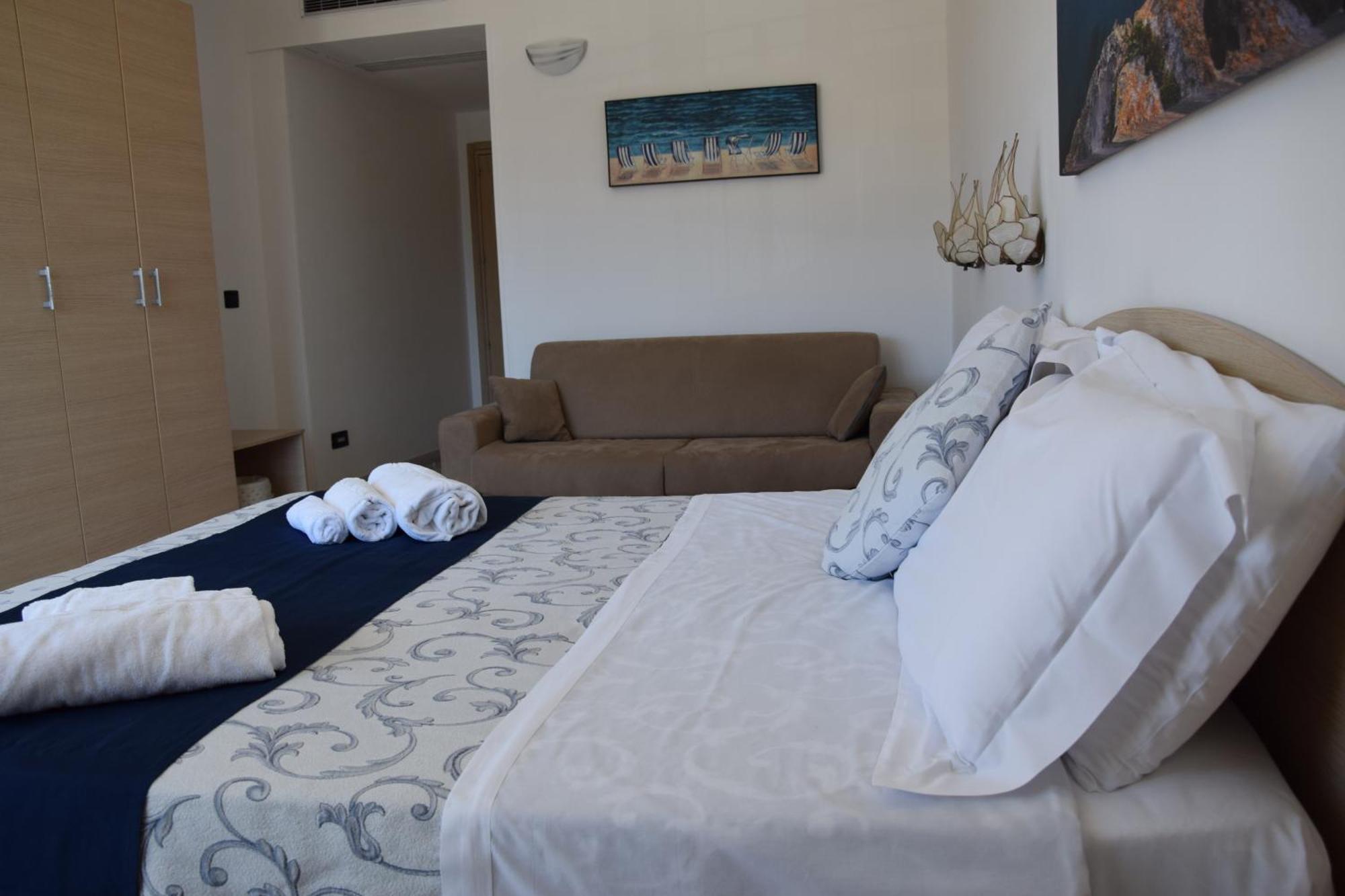 Hotel Profumo Di Mare Οτράντο Εξωτερικό φωτογραφία