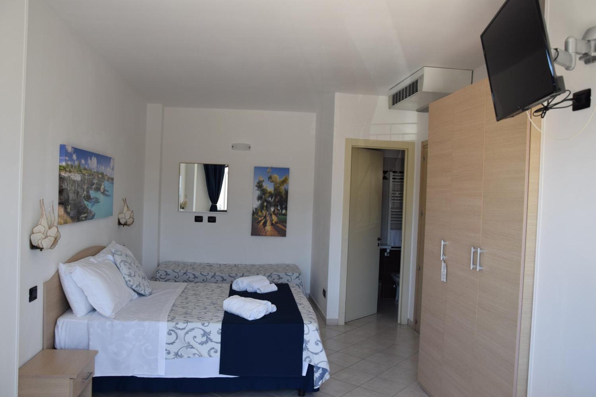 Hotel Profumo Di Mare Οτράντο Εξωτερικό φωτογραφία