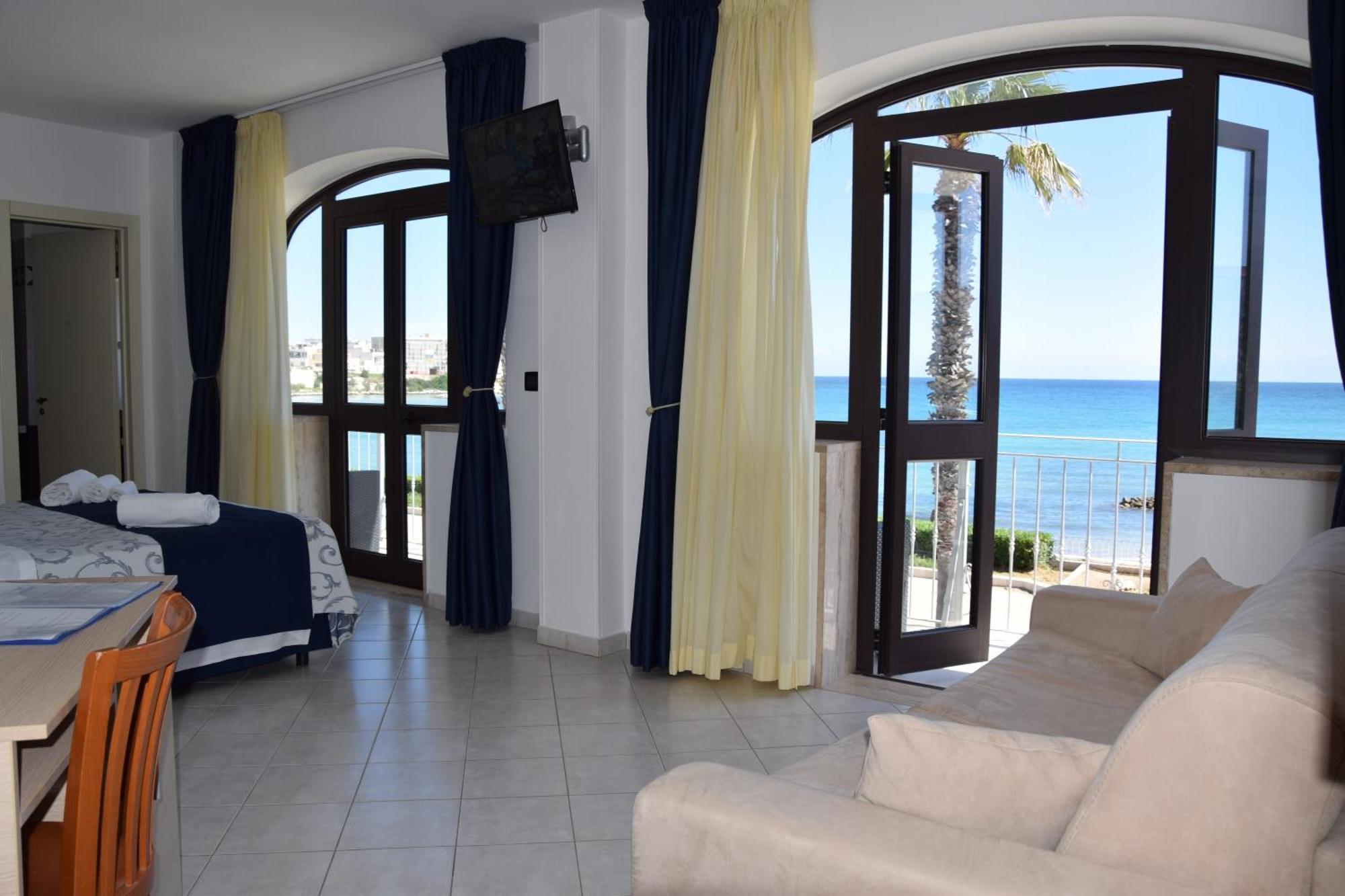 Hotel Profumo Di Mare Οτράντο Εξωτερικό φωτογραφία