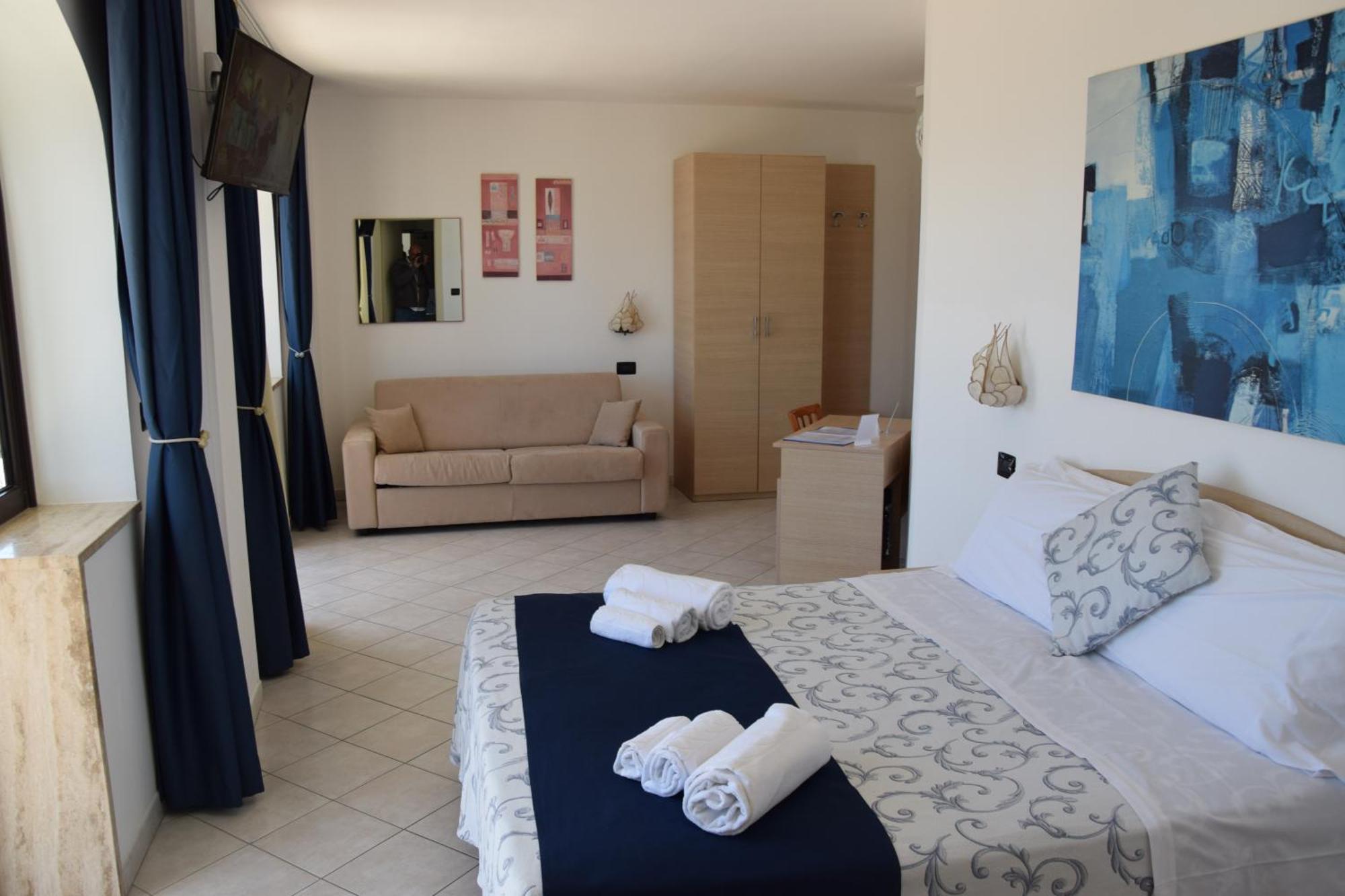 Hotel Profumo Di Mare Οτράντο Εξωτερικό φωτογραφία