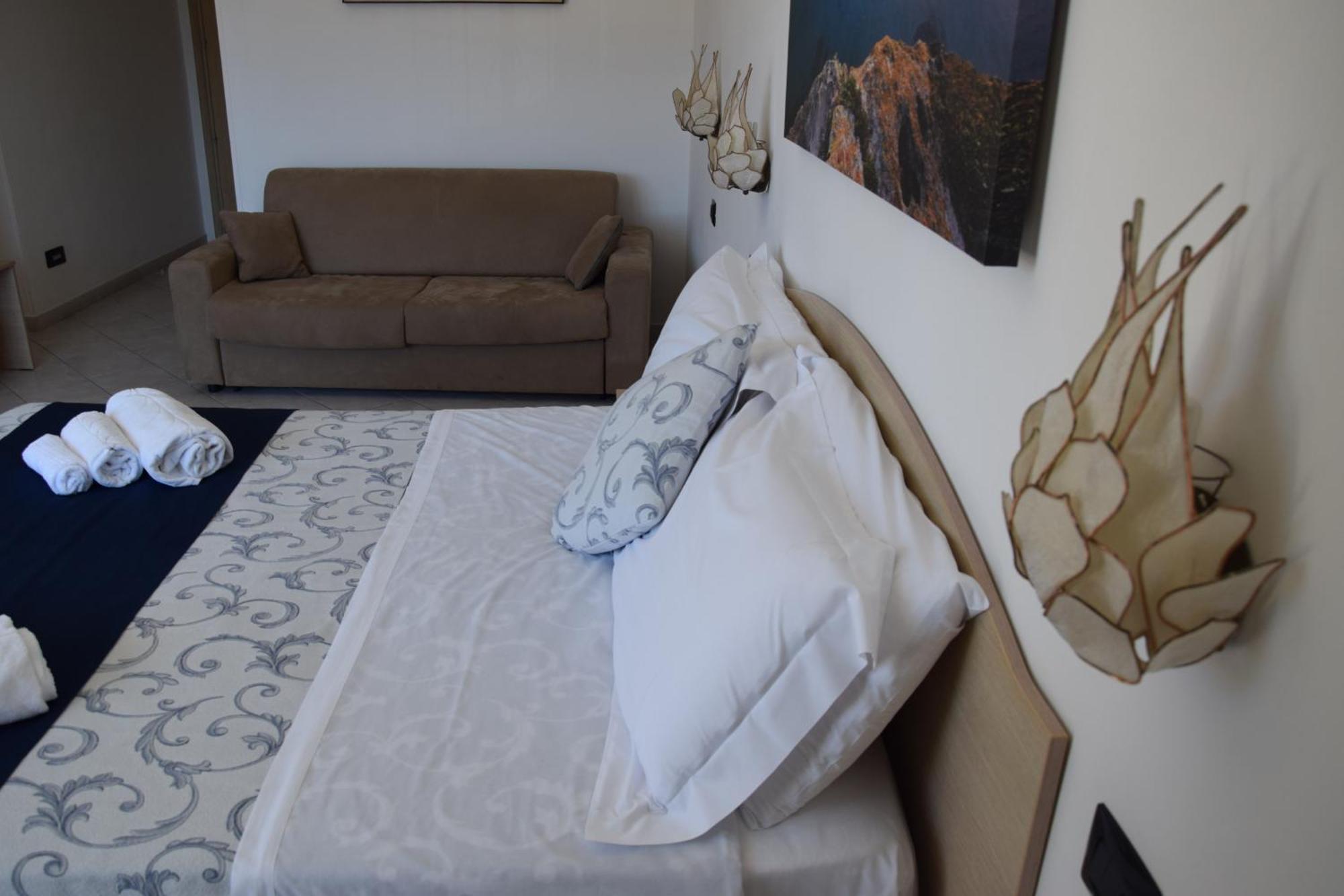 Hotel Profumo Di Mare Οτράντο Εξωτερικό φωτογραφία