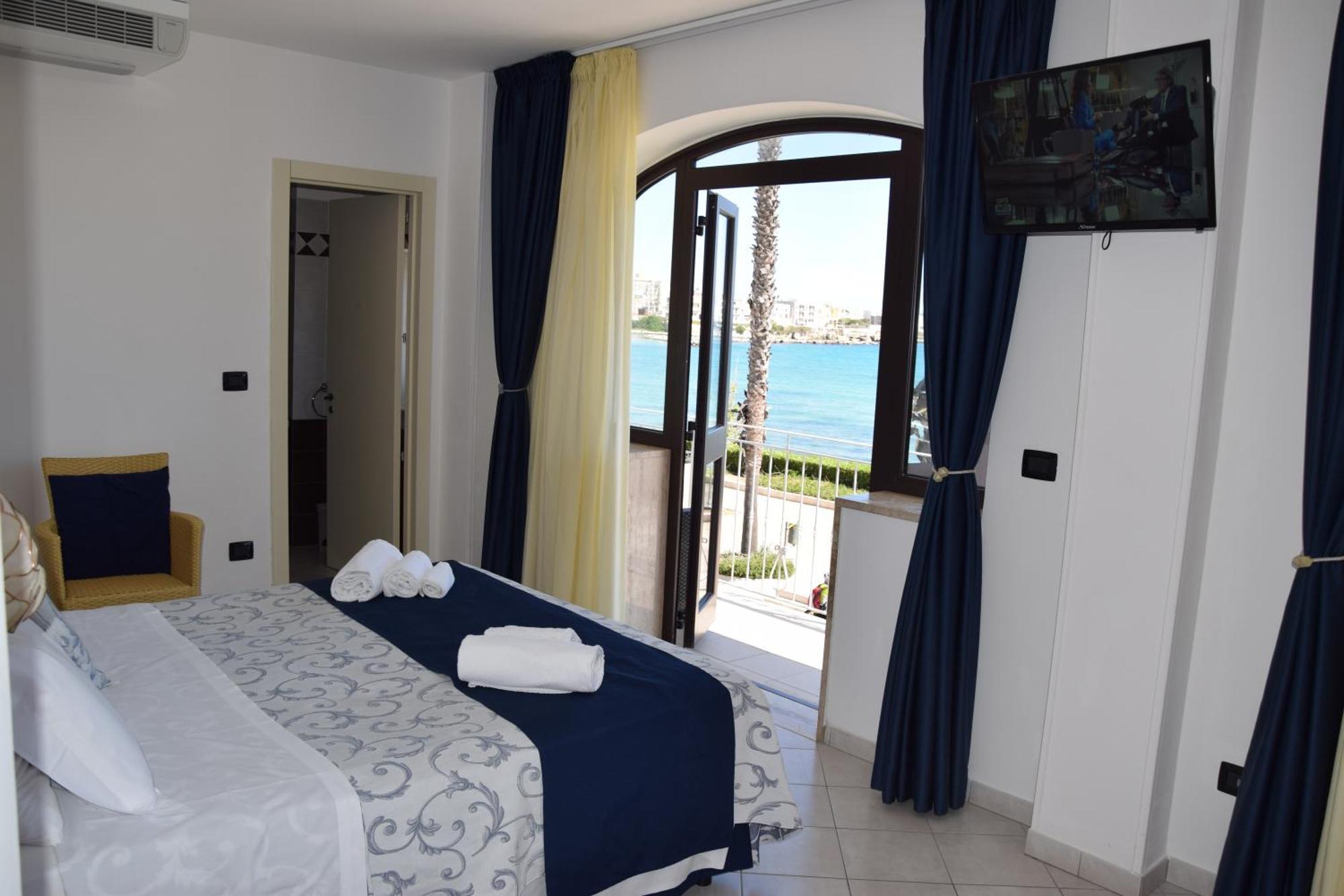 Hotel Profumo Di Mare Οτράντο Εξωτερικό φωτογραφία