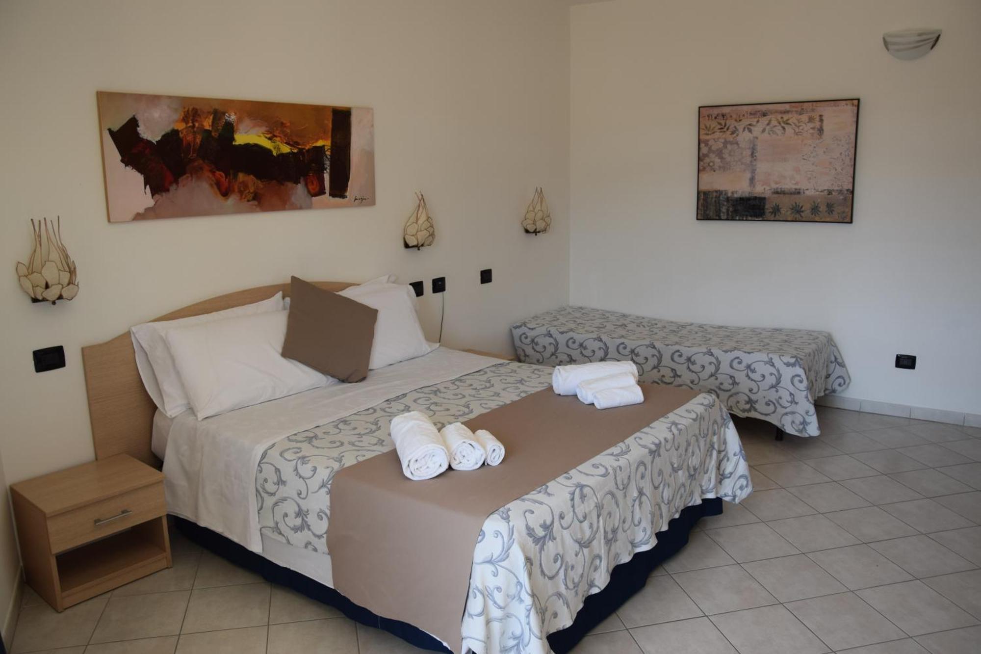 Hotel Profumo Di Mare Οτράντο Εξωτερικό φωτογραφία