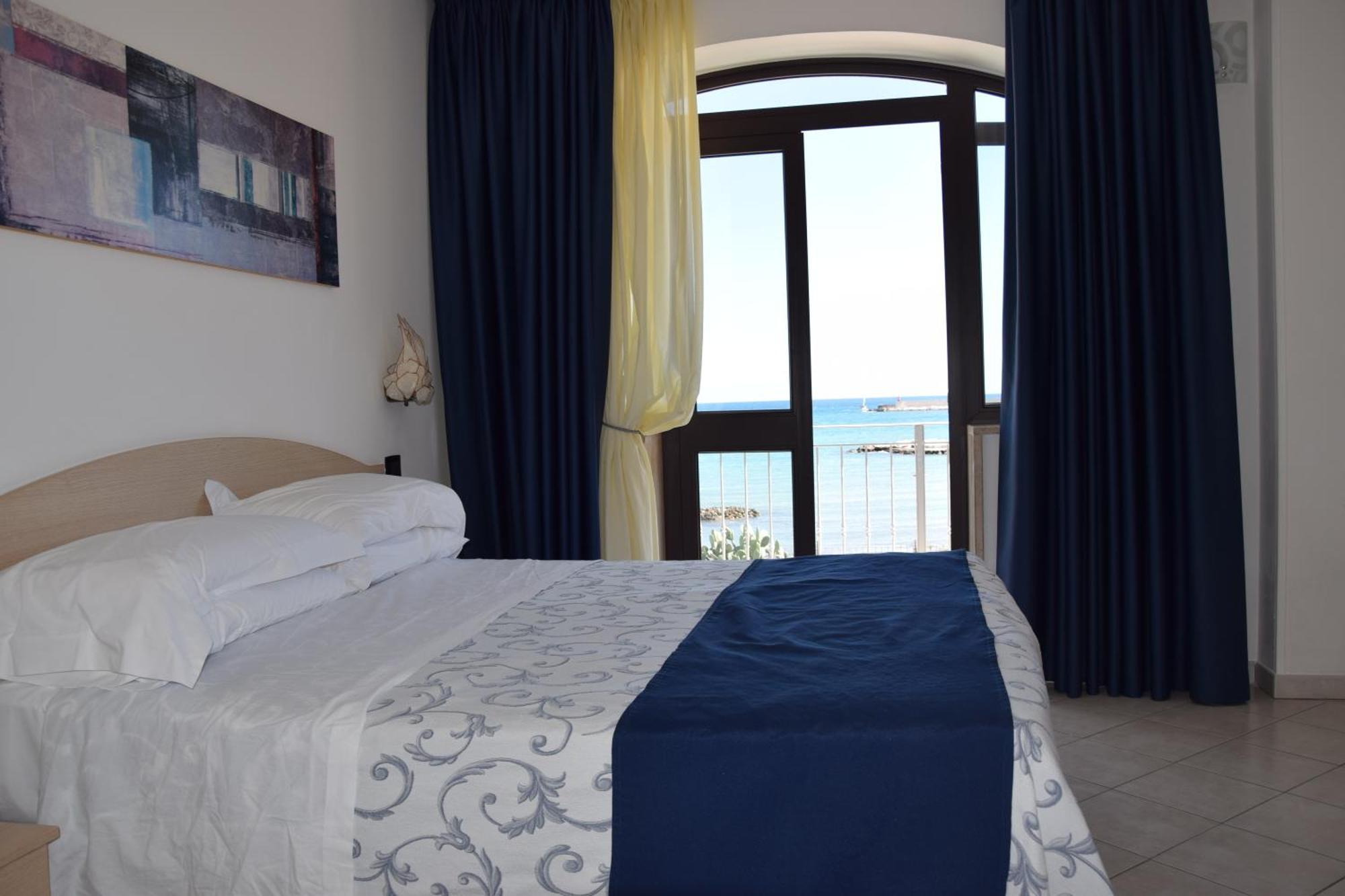 Hotel Profumo Di Mare Οτράντο Εξωτερικό φωτογραφία