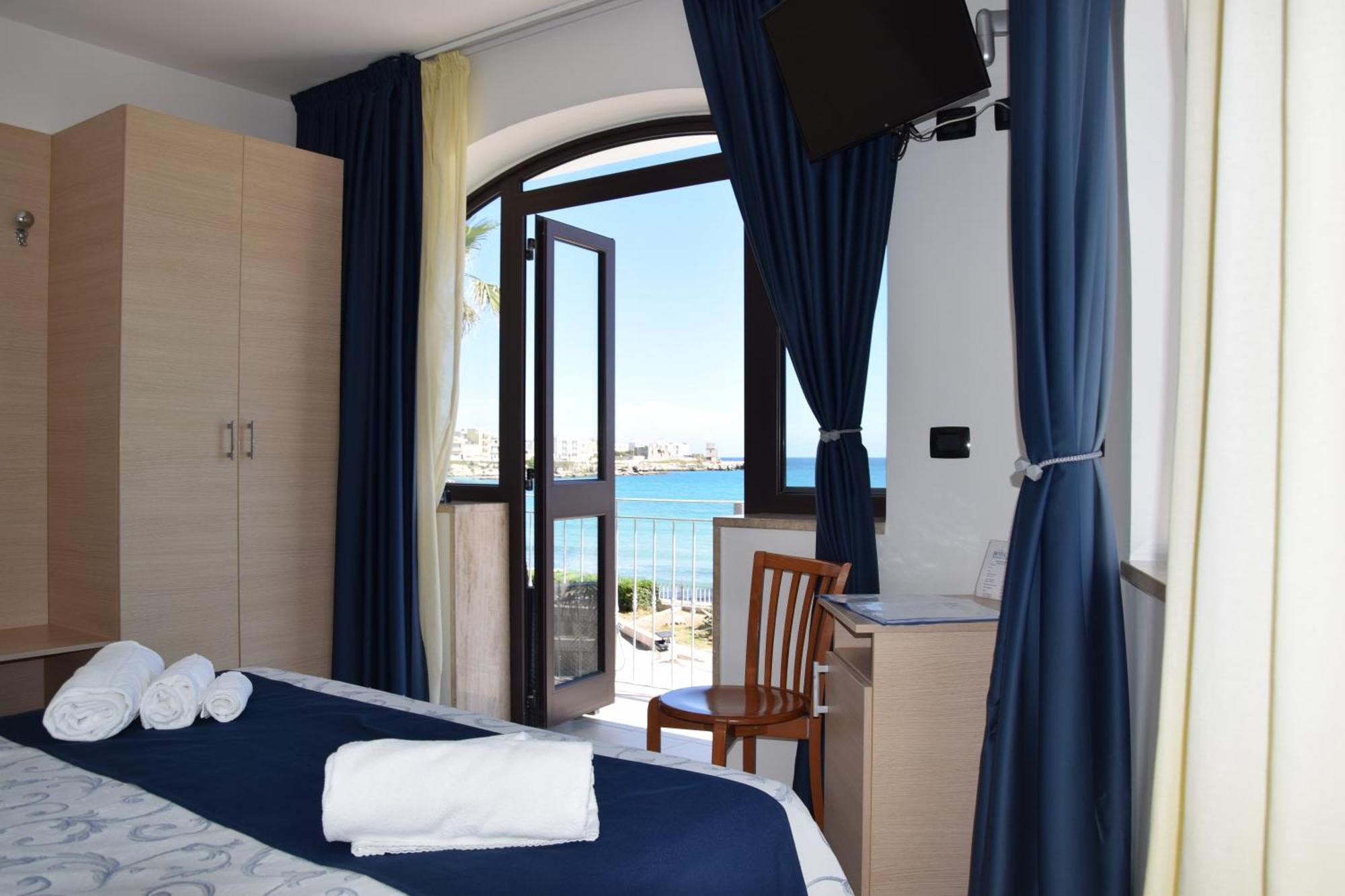 Hotel Profumo Di Mare Οτράντο Εξωτερικό φωτογραφία