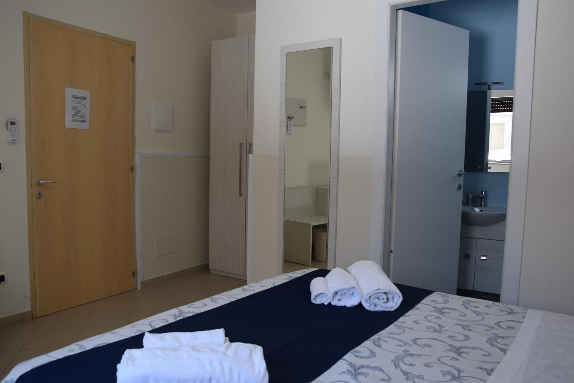 Hotel Profumo Di Mare Οτράντο Εξωτερικό φωτογραφία
