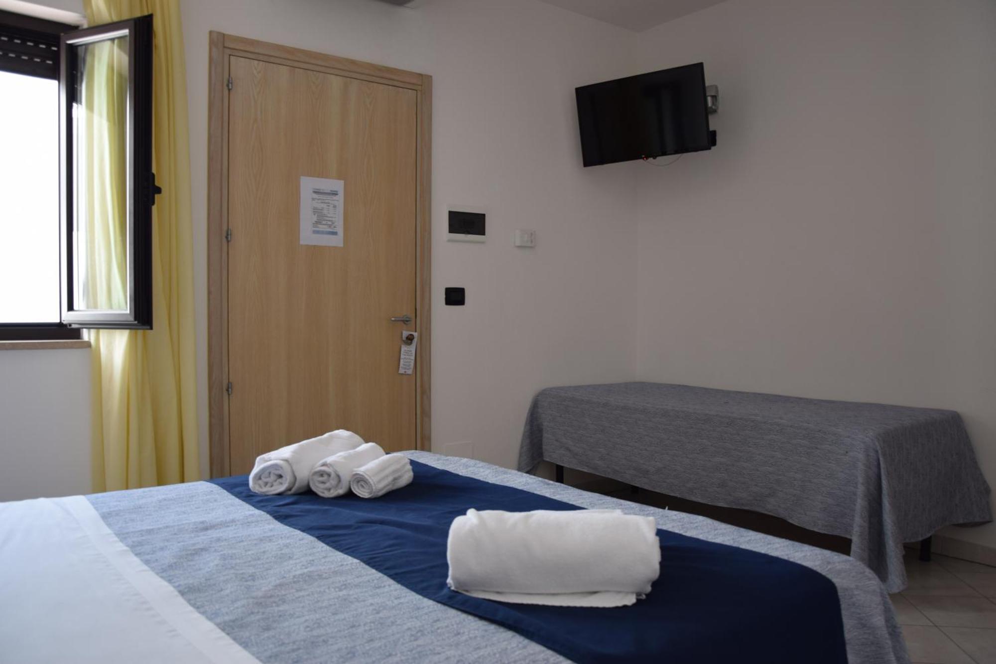 Hotel Profumo Di Mare Οτράντο Εξωτερικό φωτογραφία