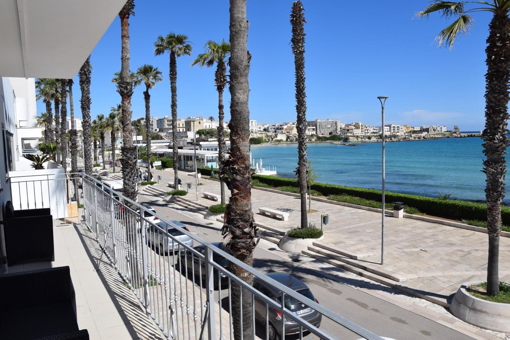 Hotel Profumo Di Mare Οτράντο Εξωτερικό φωτογραφία