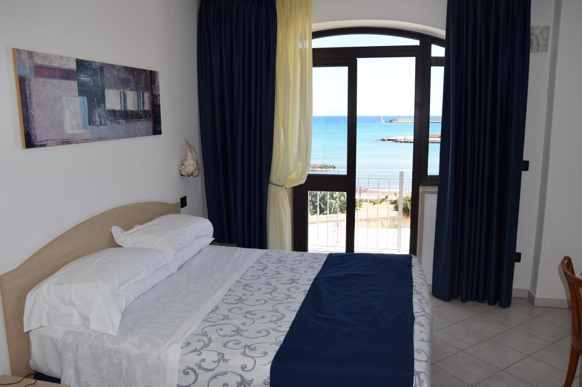 Hotel Profumo Di Mare Οτράντο Εξωτερικό φωτογραφία