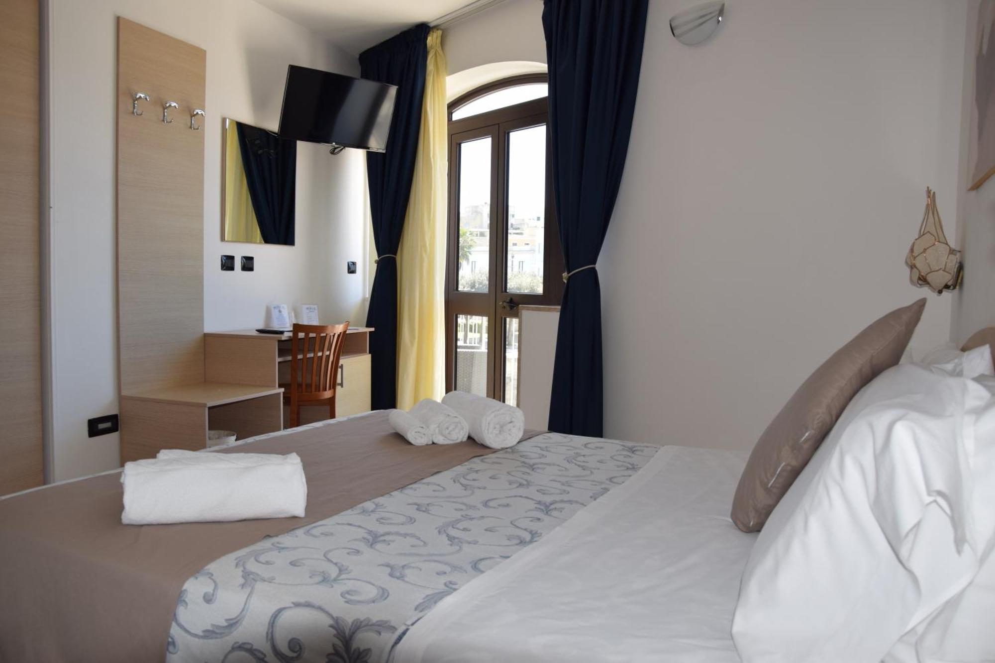 Hotel Profumo Di Mare Οτράντο Εξωτερικό φωτογραφία