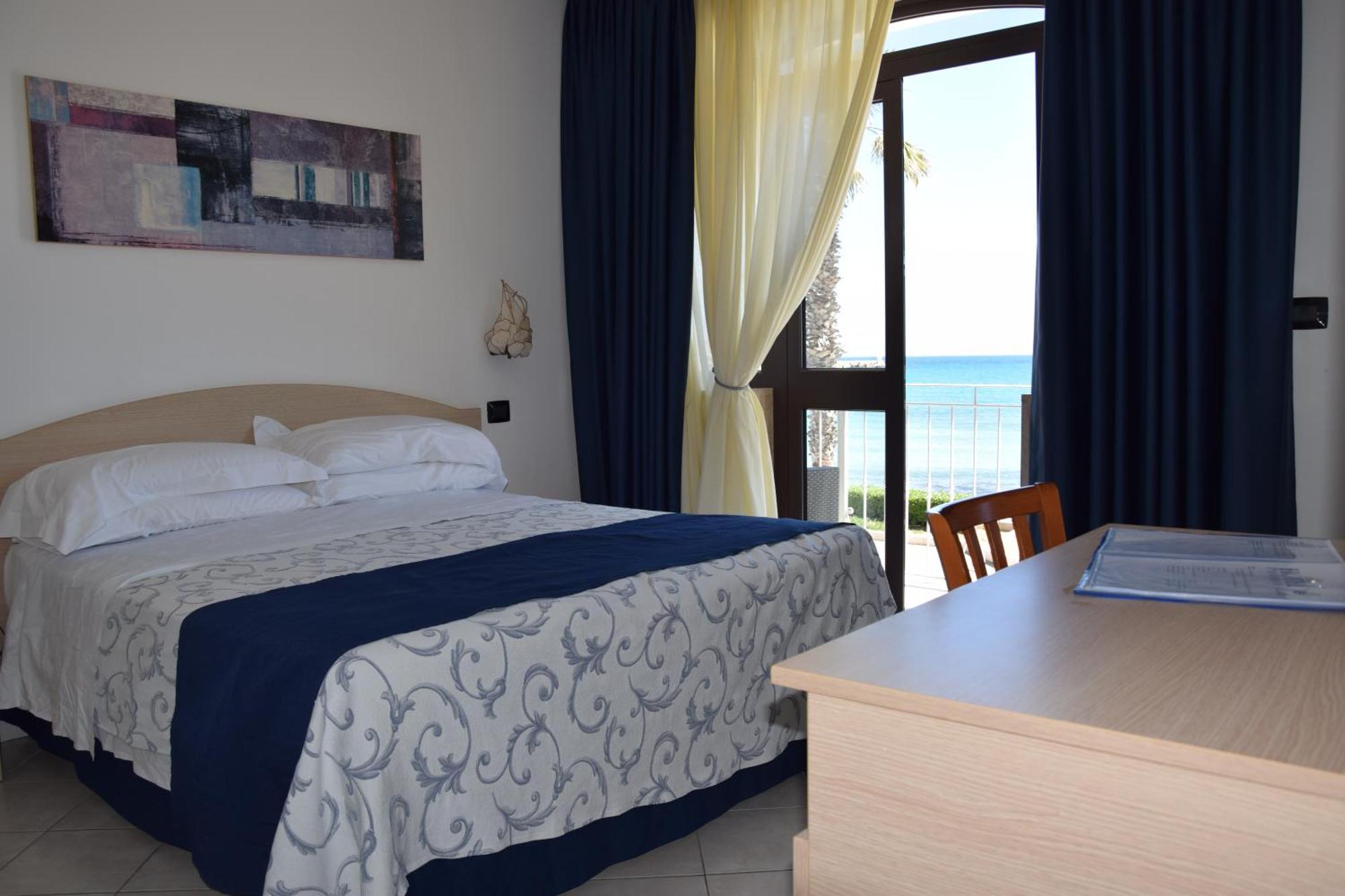 Hotel Profumo Di Mare Οτράντο Εξωτερικό φωτογραφία