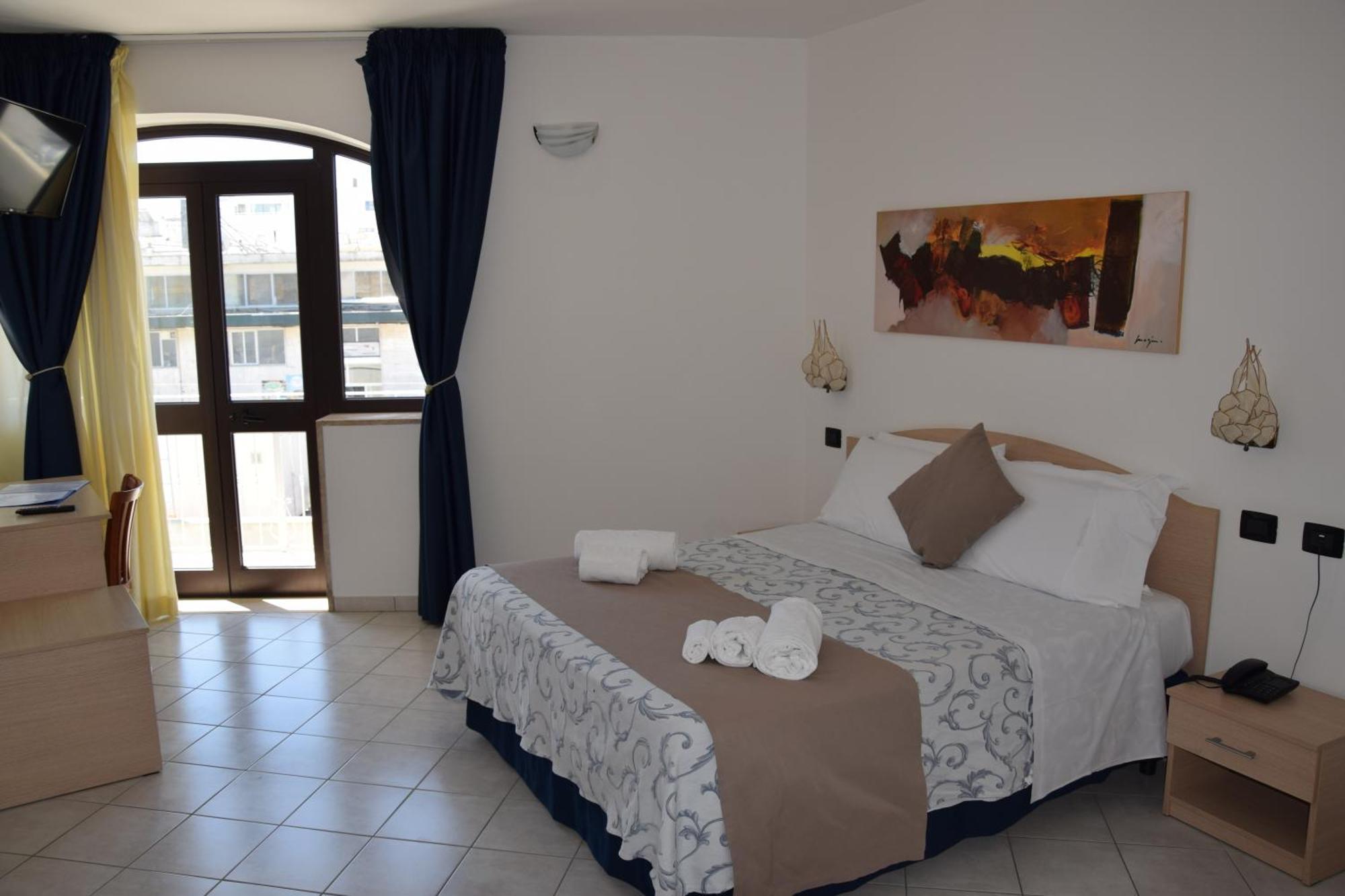 Hotel Profumo Di Mare Οτράντο Εξωτερικό φωτογραφία