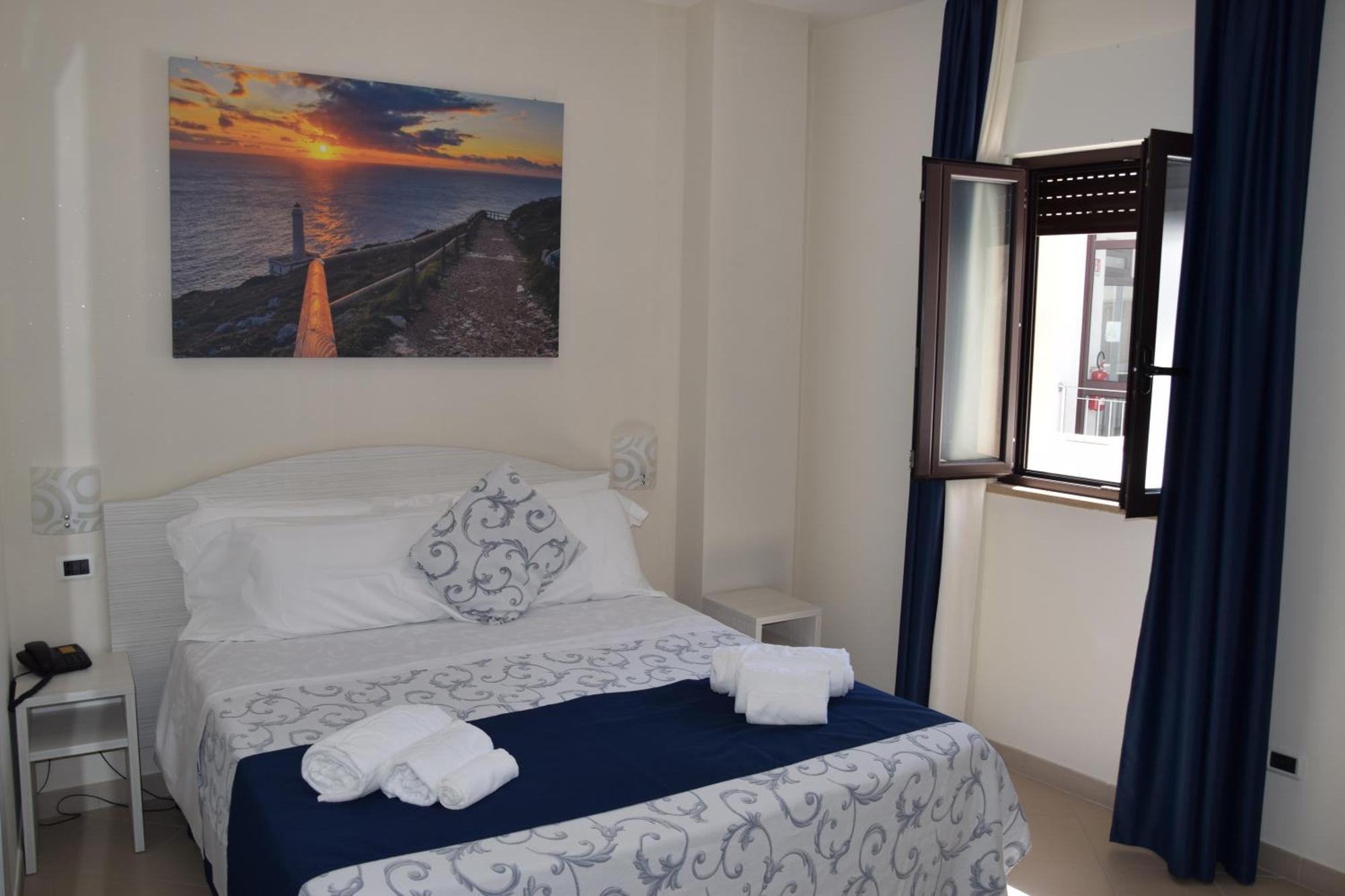 Hotel Profumo Di Mare Οτράντο Εξωτερικό φωτογραφία