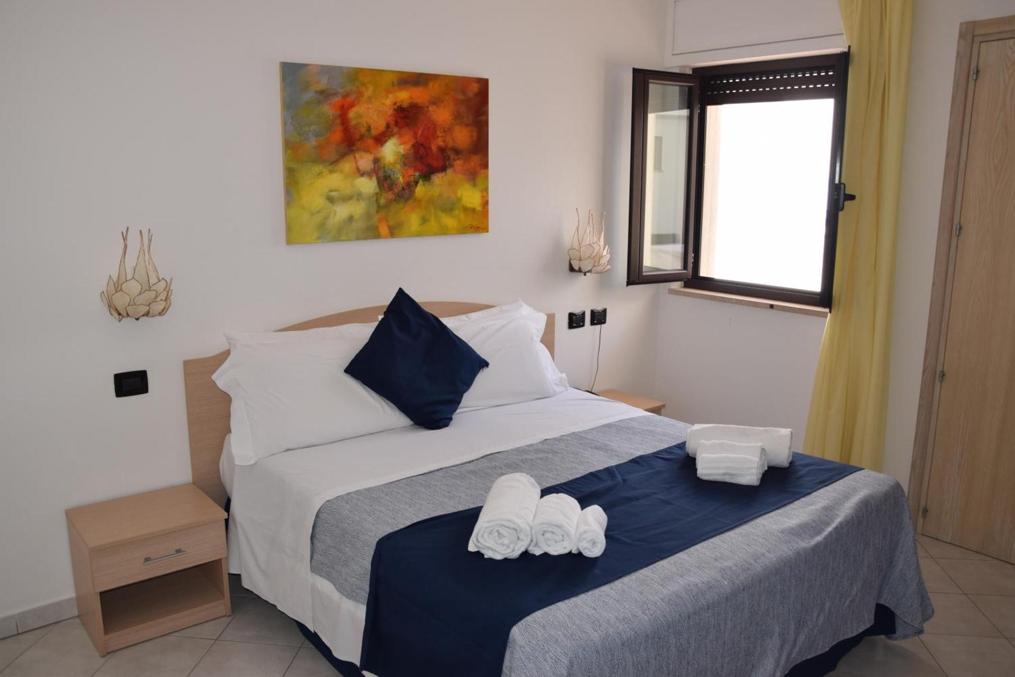 Hotel Profumo Di Mare Οτράντο Εξωτερικό φωτογραφία