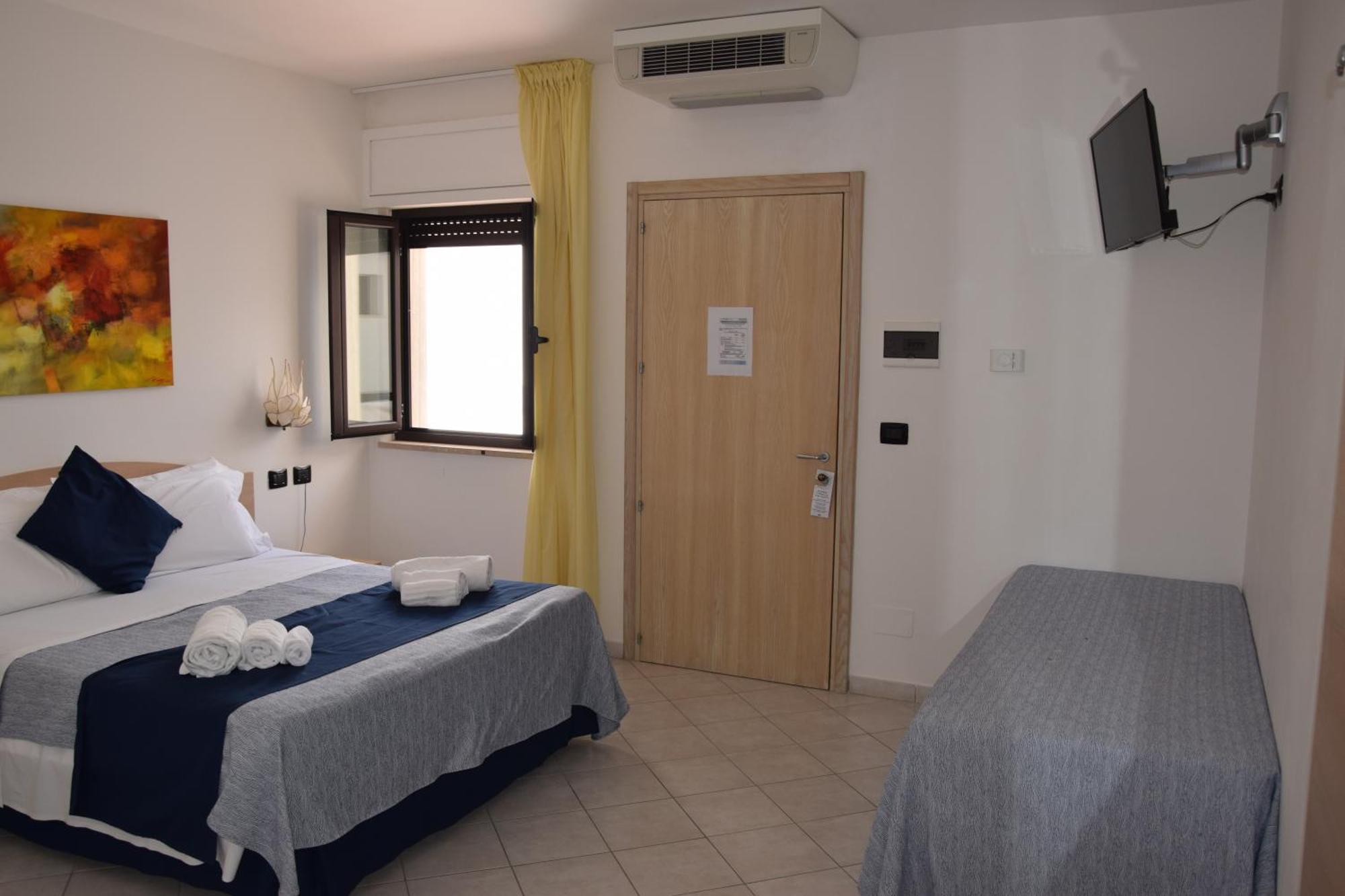 Hotel Profumo Di Mare Οτράντο Εξωτερικό φωτογραφία