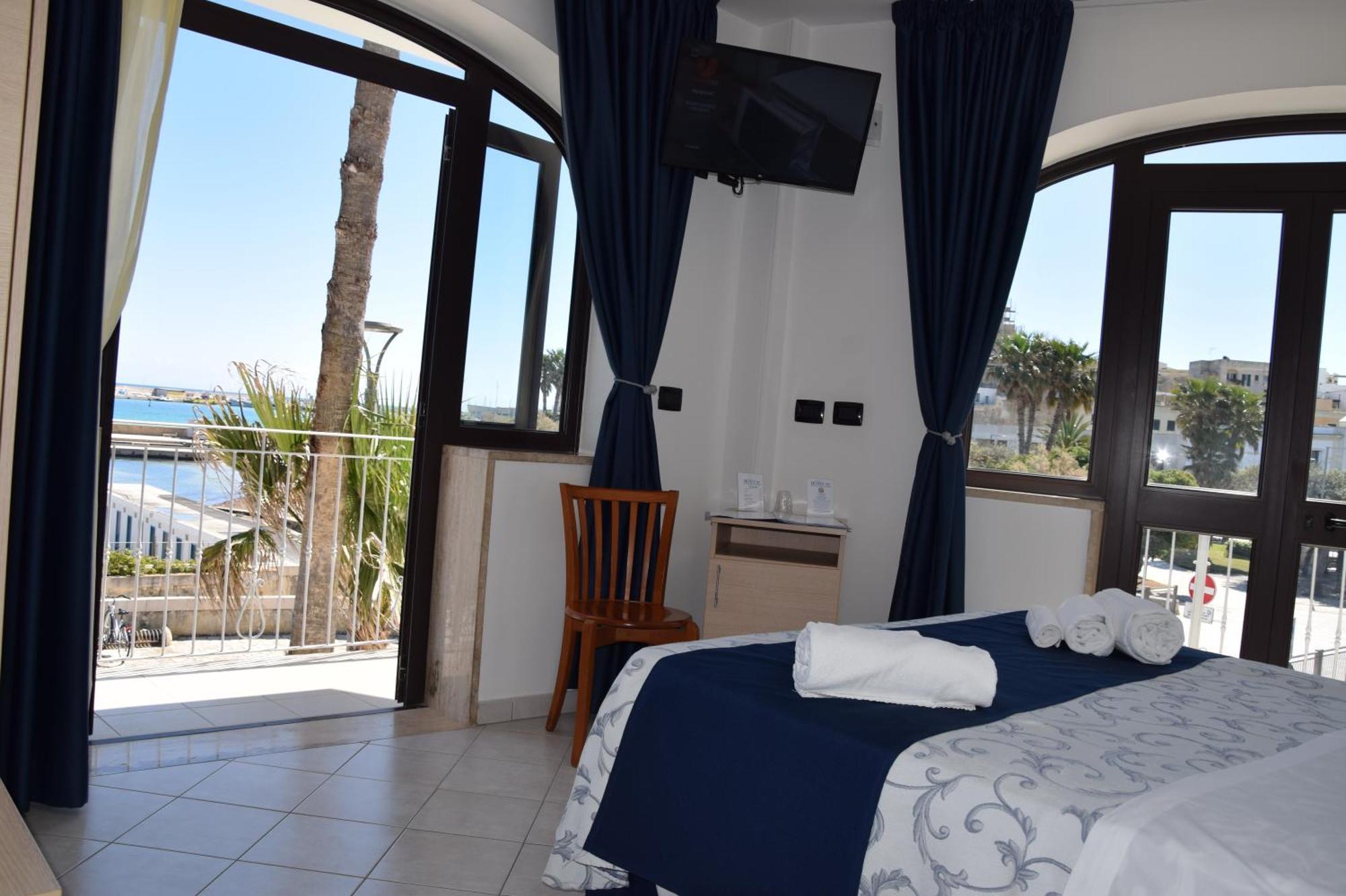 Hotel Profumo Di Mare Οτράντο Εξωτερικό φωτογραφία
