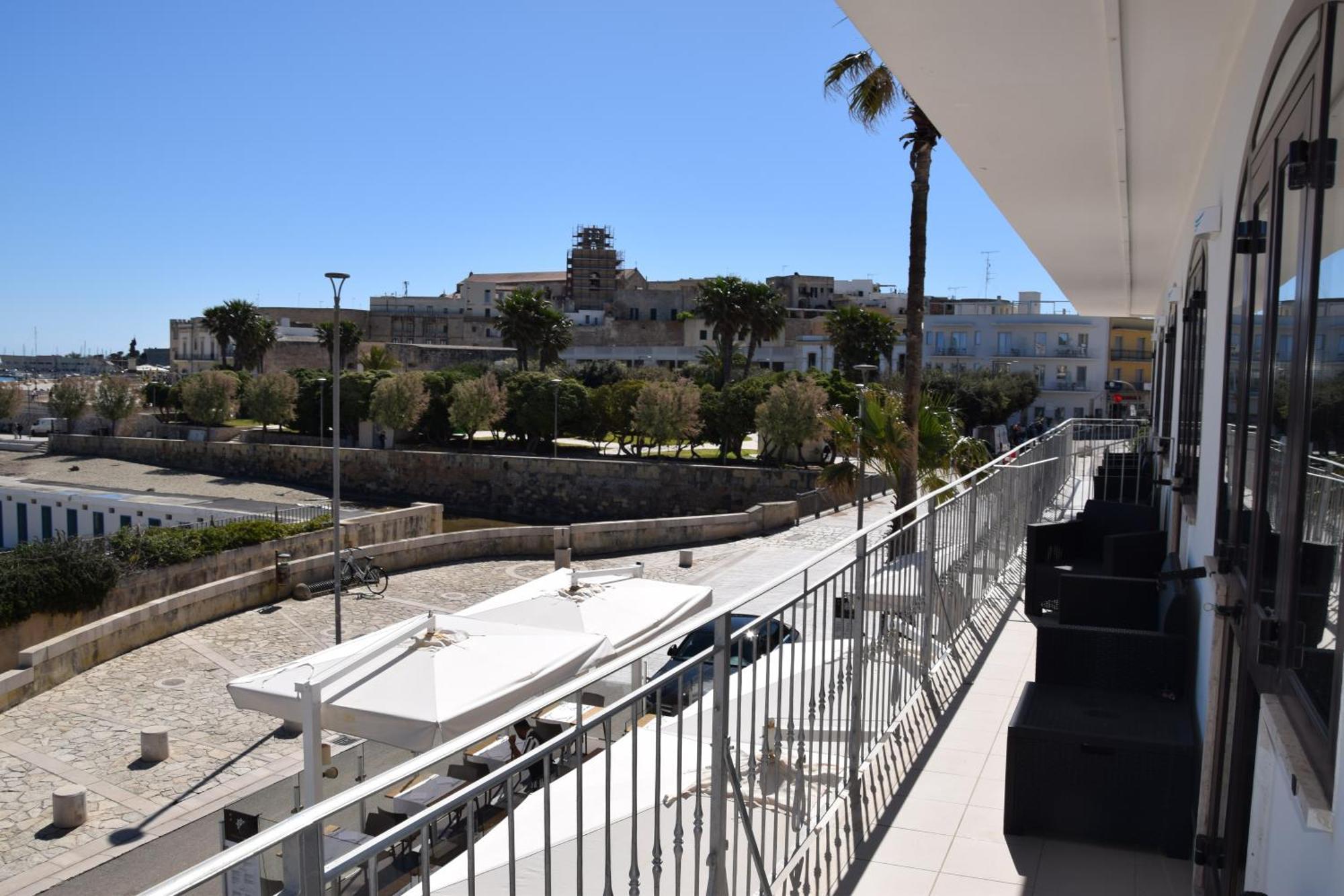 Hotel Profumo Di Mare Οτράντο Εξωτερικό φωτογραφία