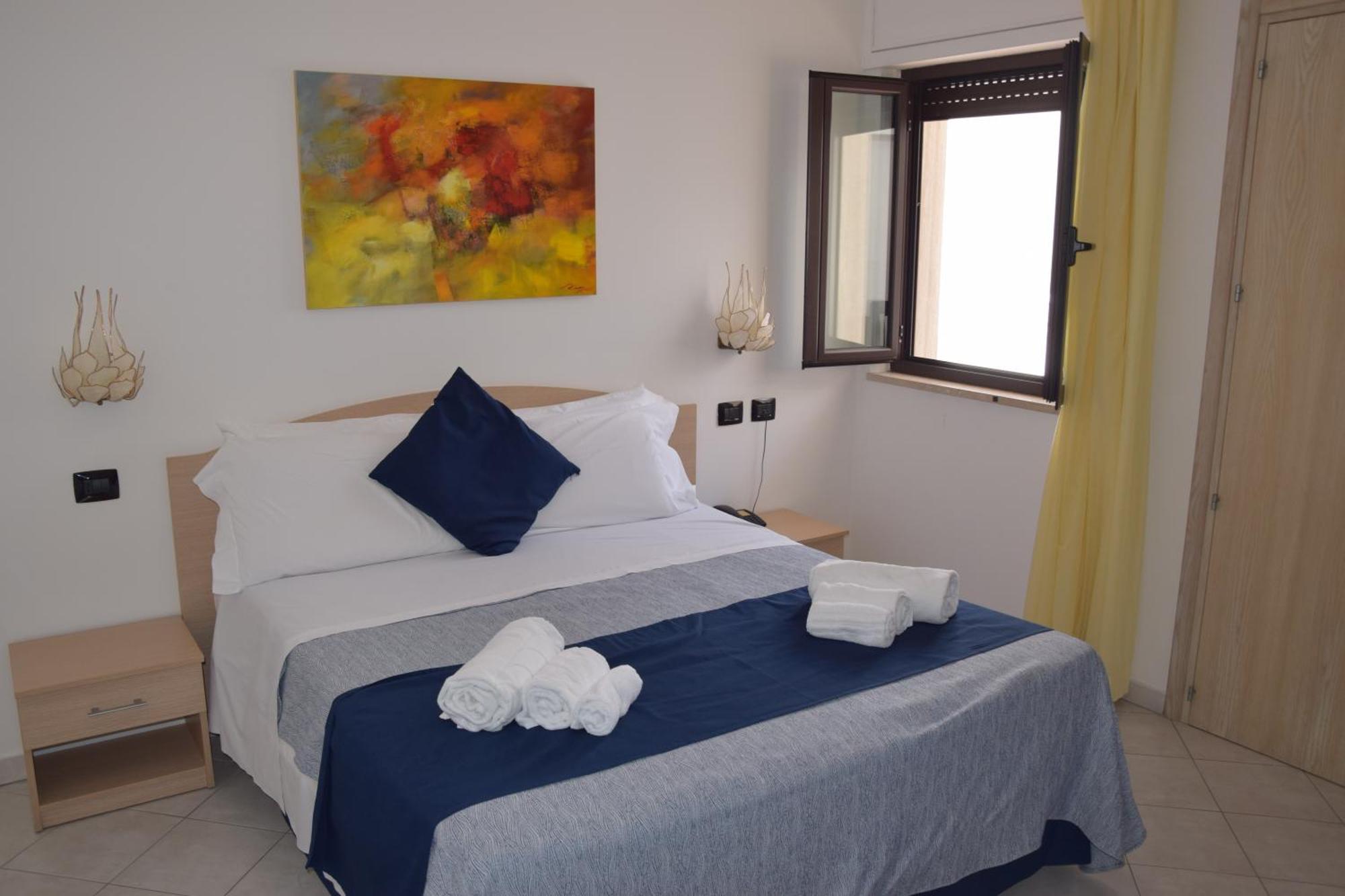 Hotel Profumo Di Mare Οτράντο Εξωτερικό φωτογραφία