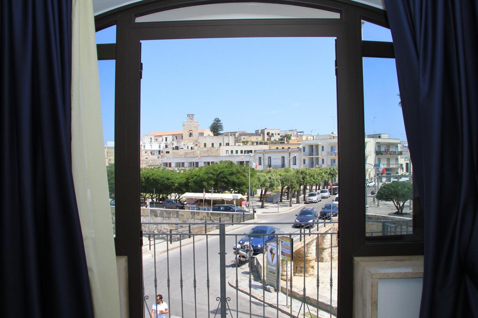Hotel Profumo Di Mare Οτράντο Εξωτερικό φωτογραφία