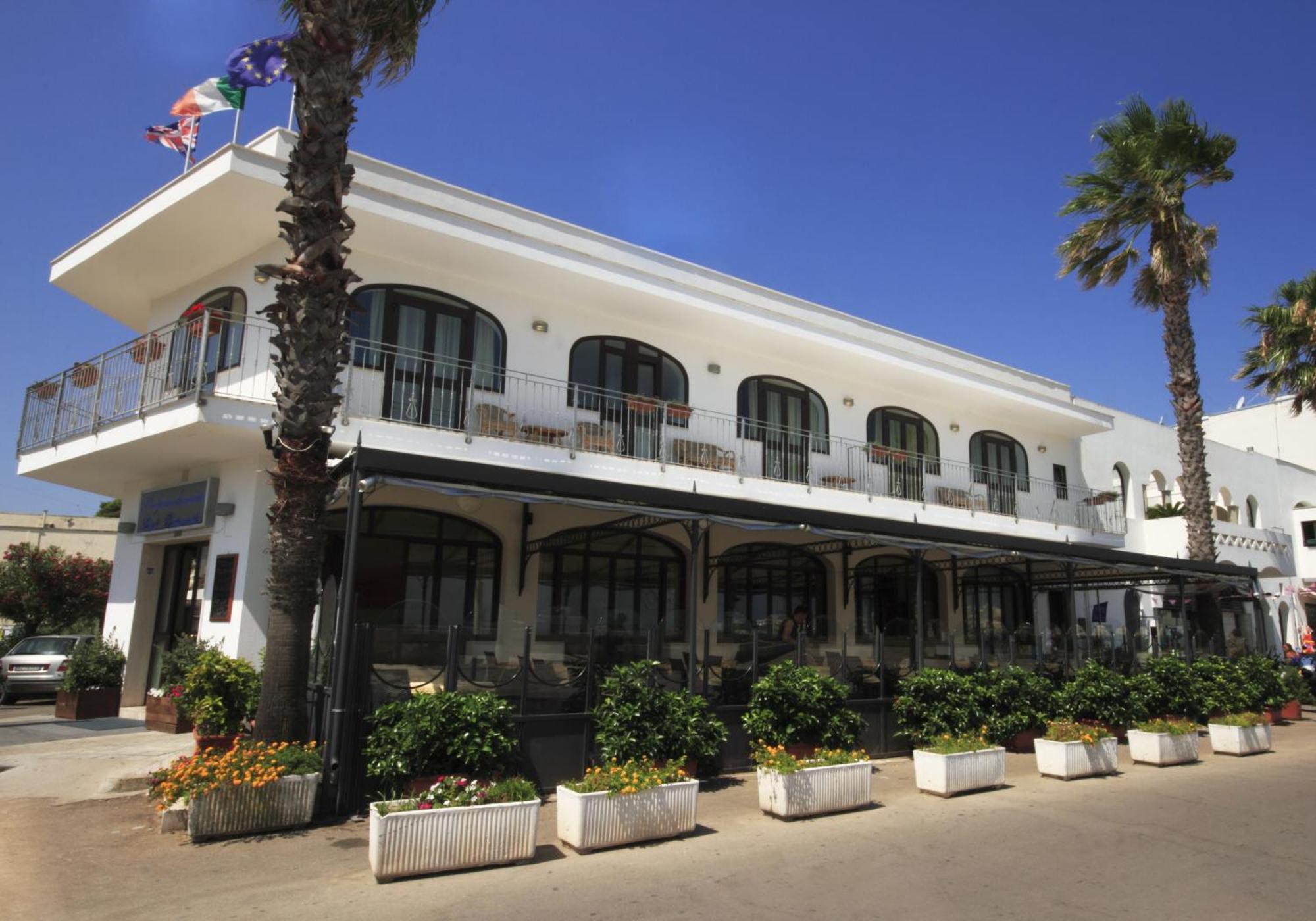 Hotel Profumo Di Mare Οτράντο Εξωτερικό φωτογραφία