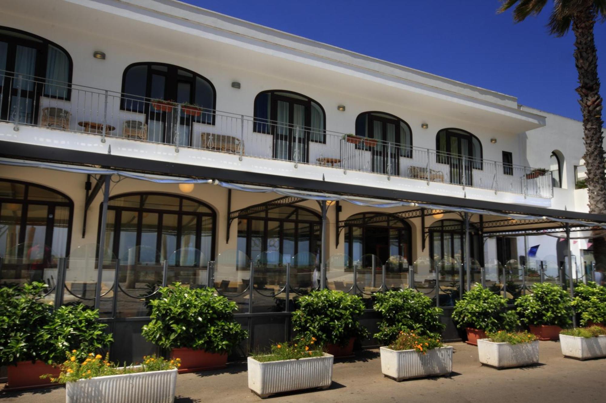 Hotel Profumo Di Mare Οτράντο Εξωτερικό φωτογραφία