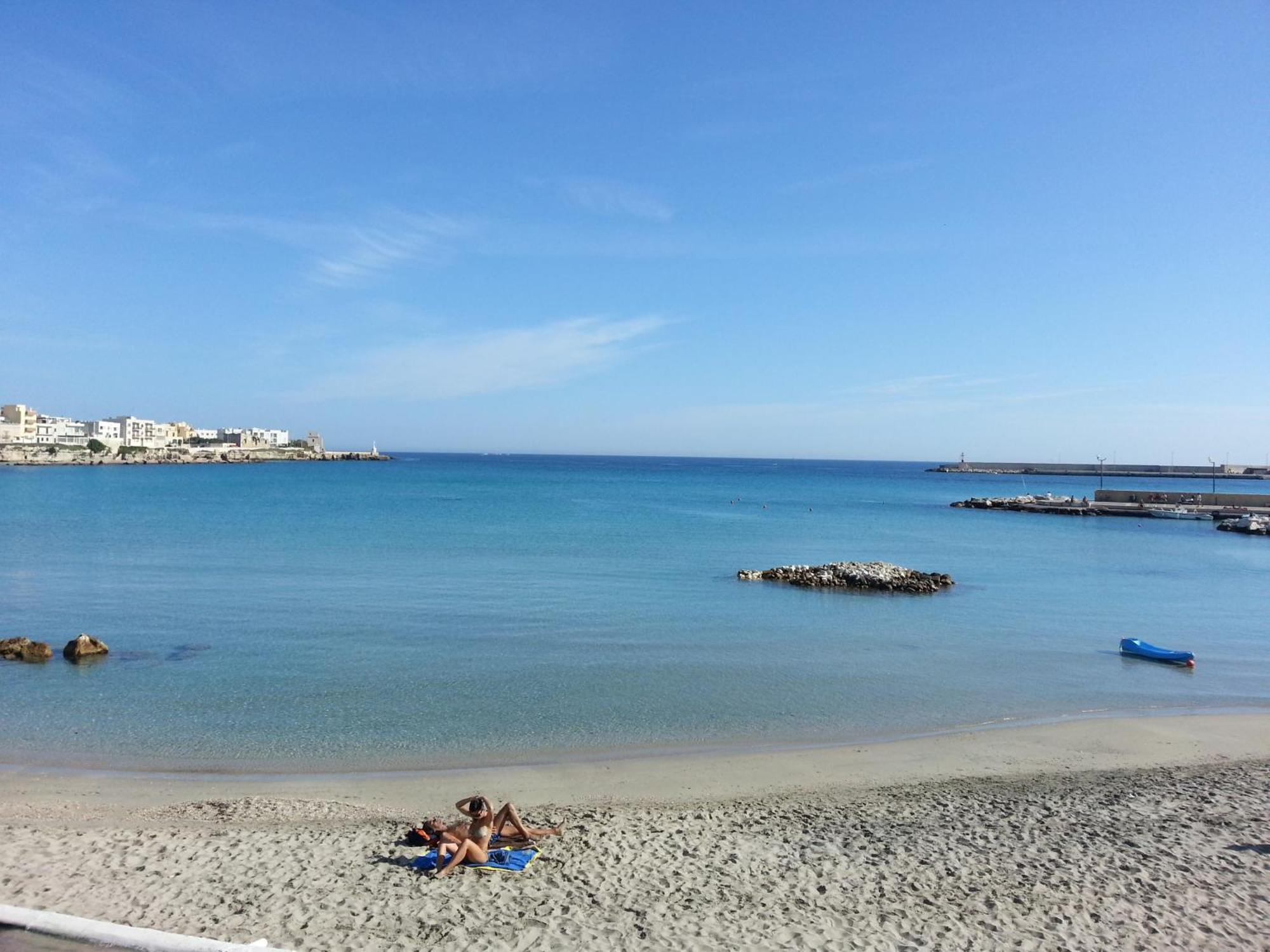 Hotel Profumo Di Mare Οτράντο Εξωτερικό φωτογραφία
