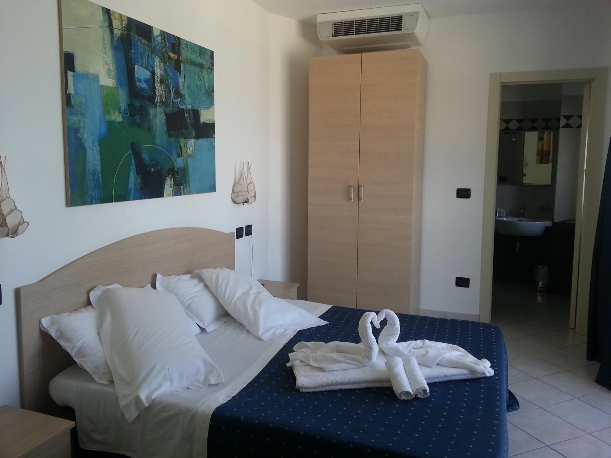 Hotel Profumo Di Mare Οτράντο Εξωτερικό φωτογραφία