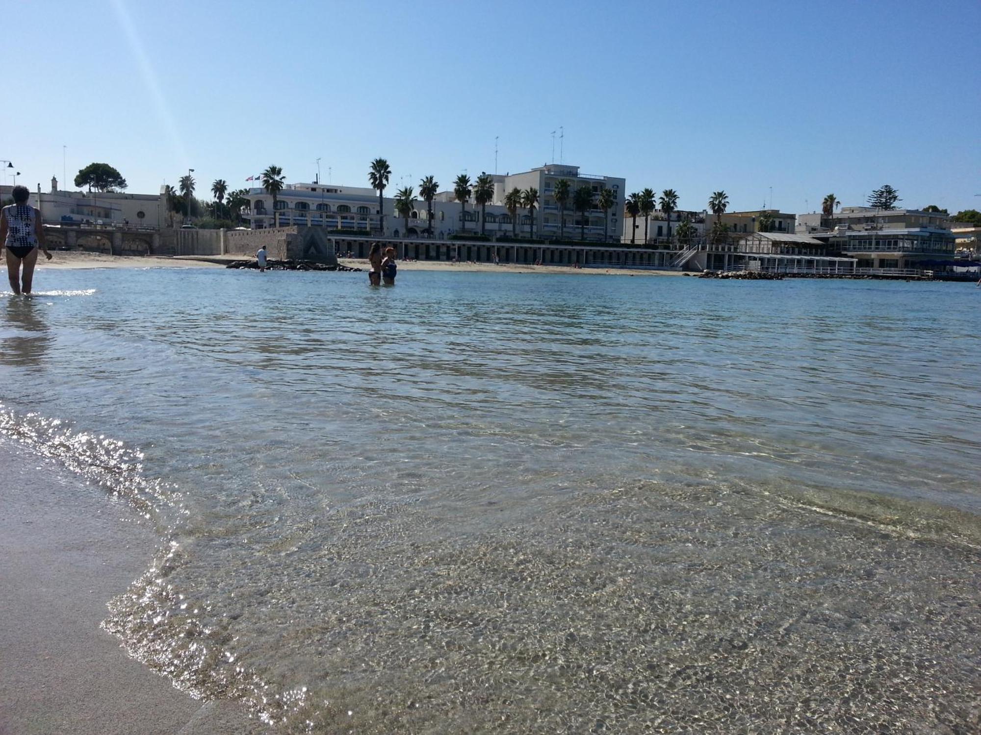Hotel Profumo Di Mare Οτράντο Εξωτερικό φωτογραφία